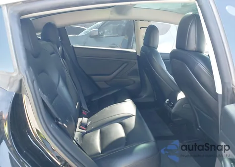 2020 Tesla Model 3 Long Range Dual Motor All-Wheel Drive z USA, uszkodzony, nr VIN 5YJ3E1EB0LF600764